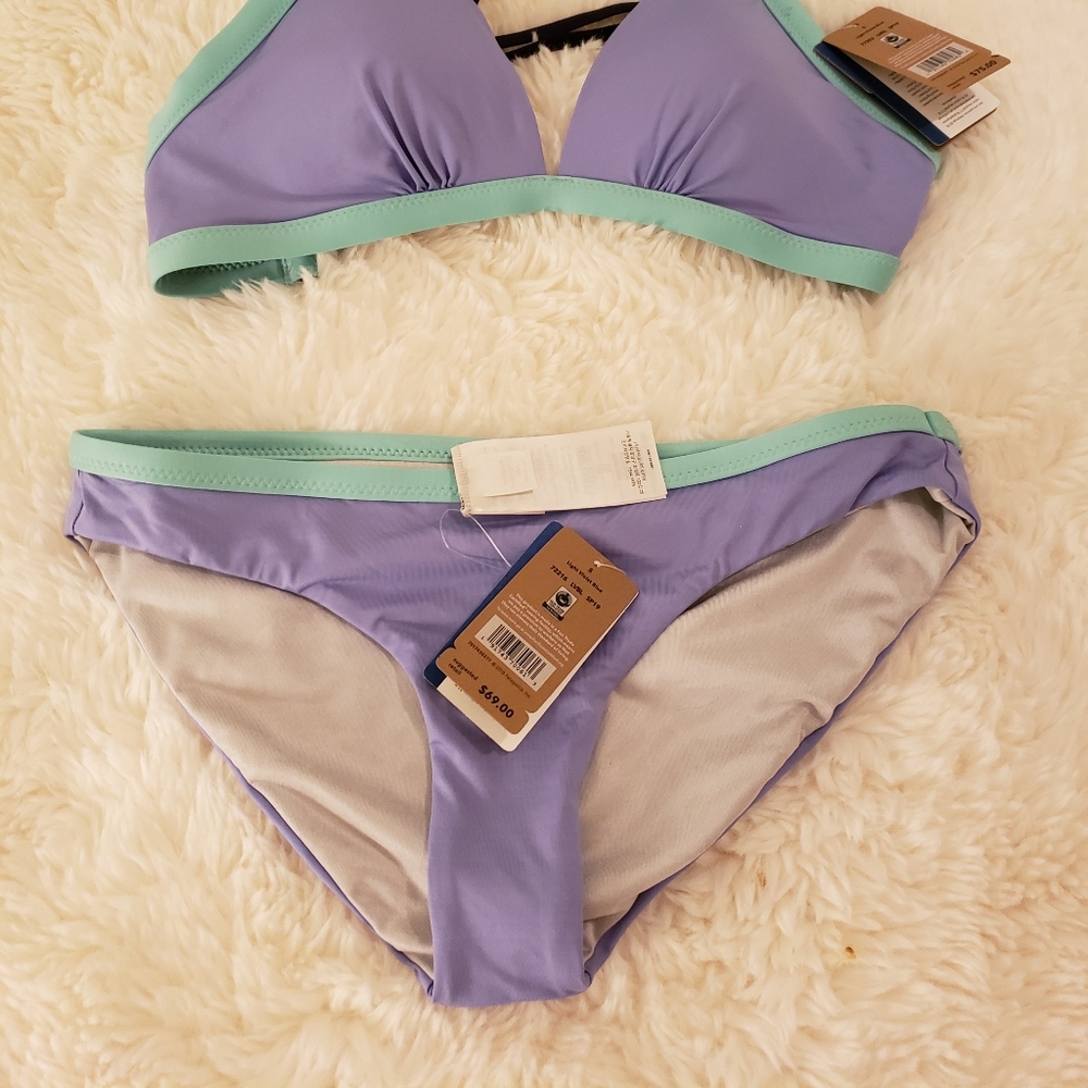 Patagonia Nanogrip bikini bottoms